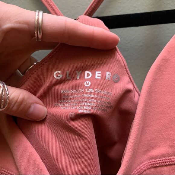 Glyder Sports bra Medium - Picture 4 of 5